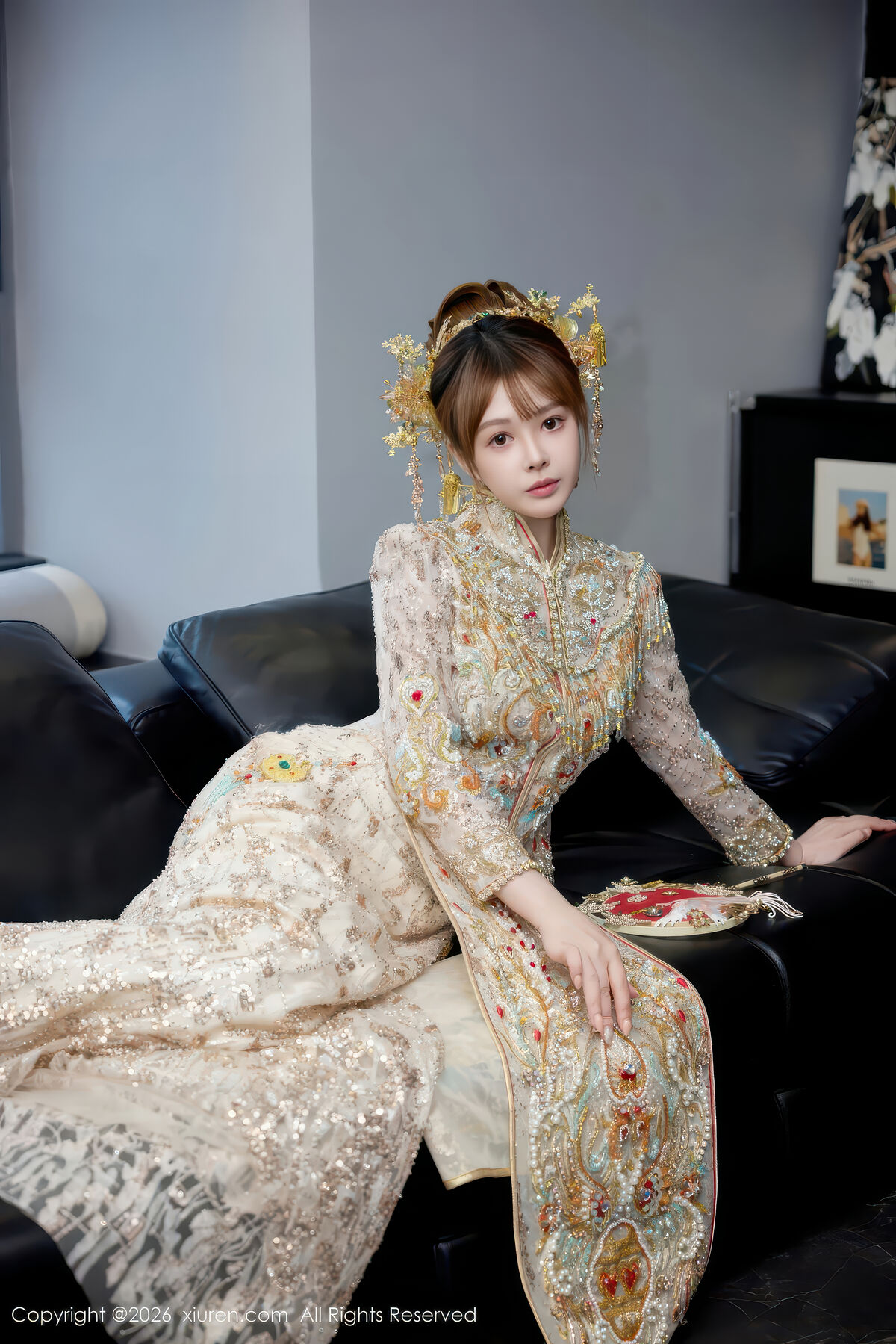 XiuRen秀人网 No.11317 Evelyn (64P)