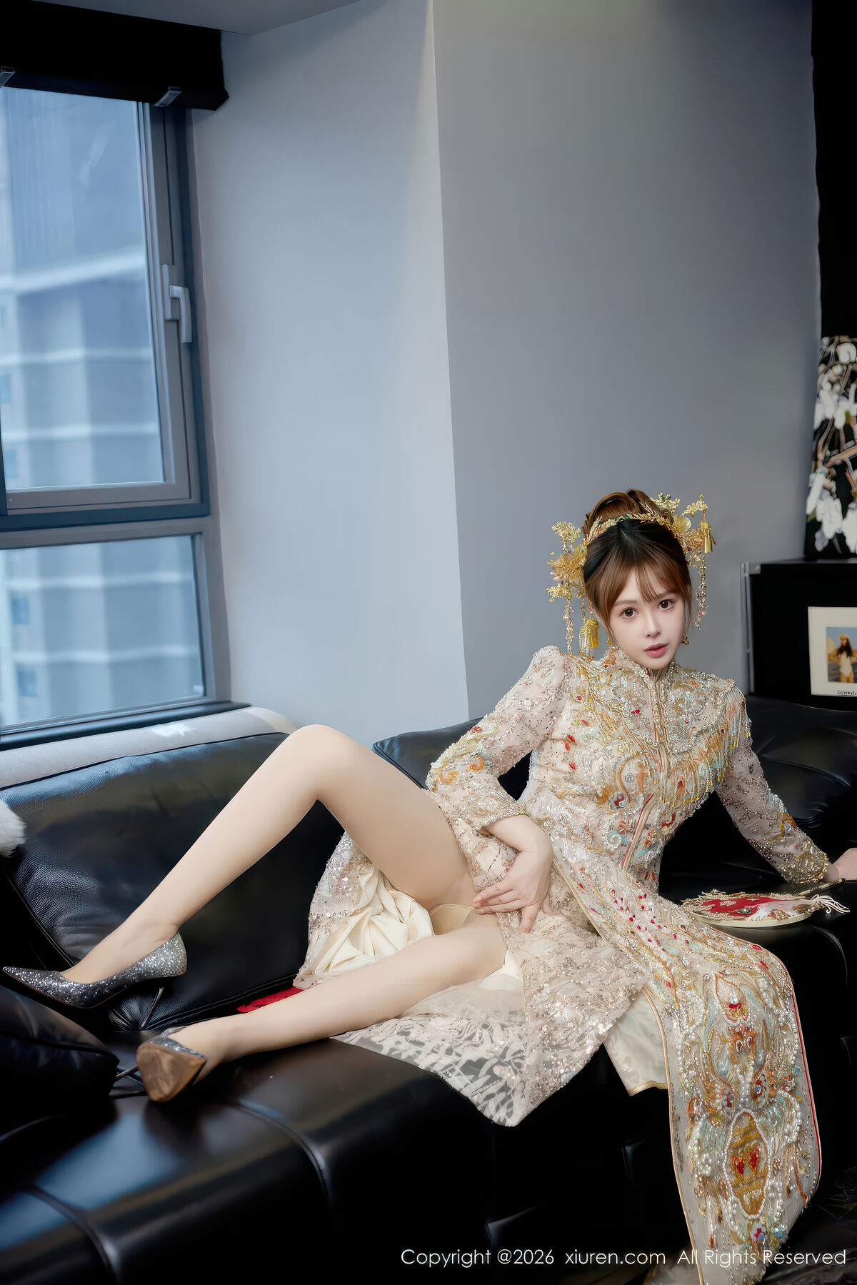 XiuRen秀人网 No.11317 Evelyn (64P)