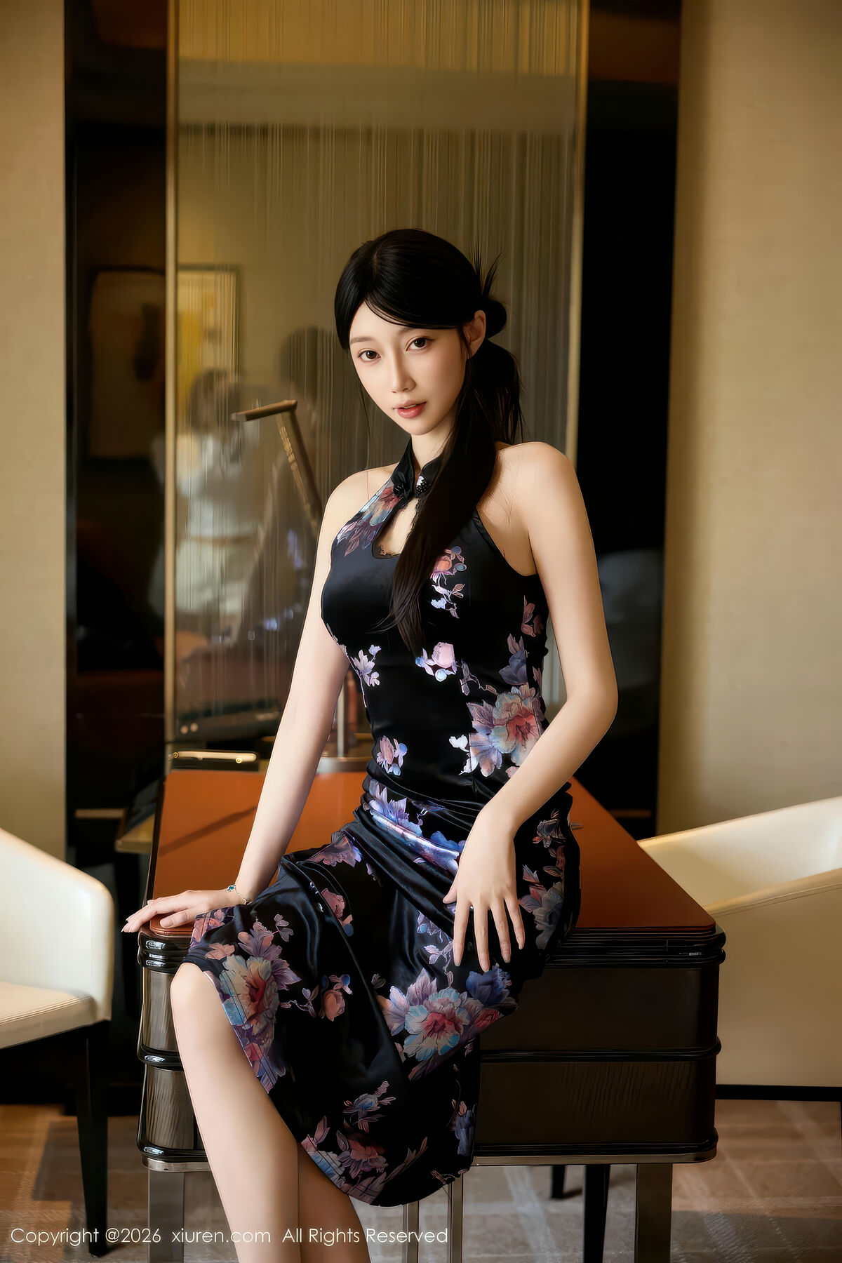 XiuRen秀人网 No.11308 Yue Er Yue Er (77P)
