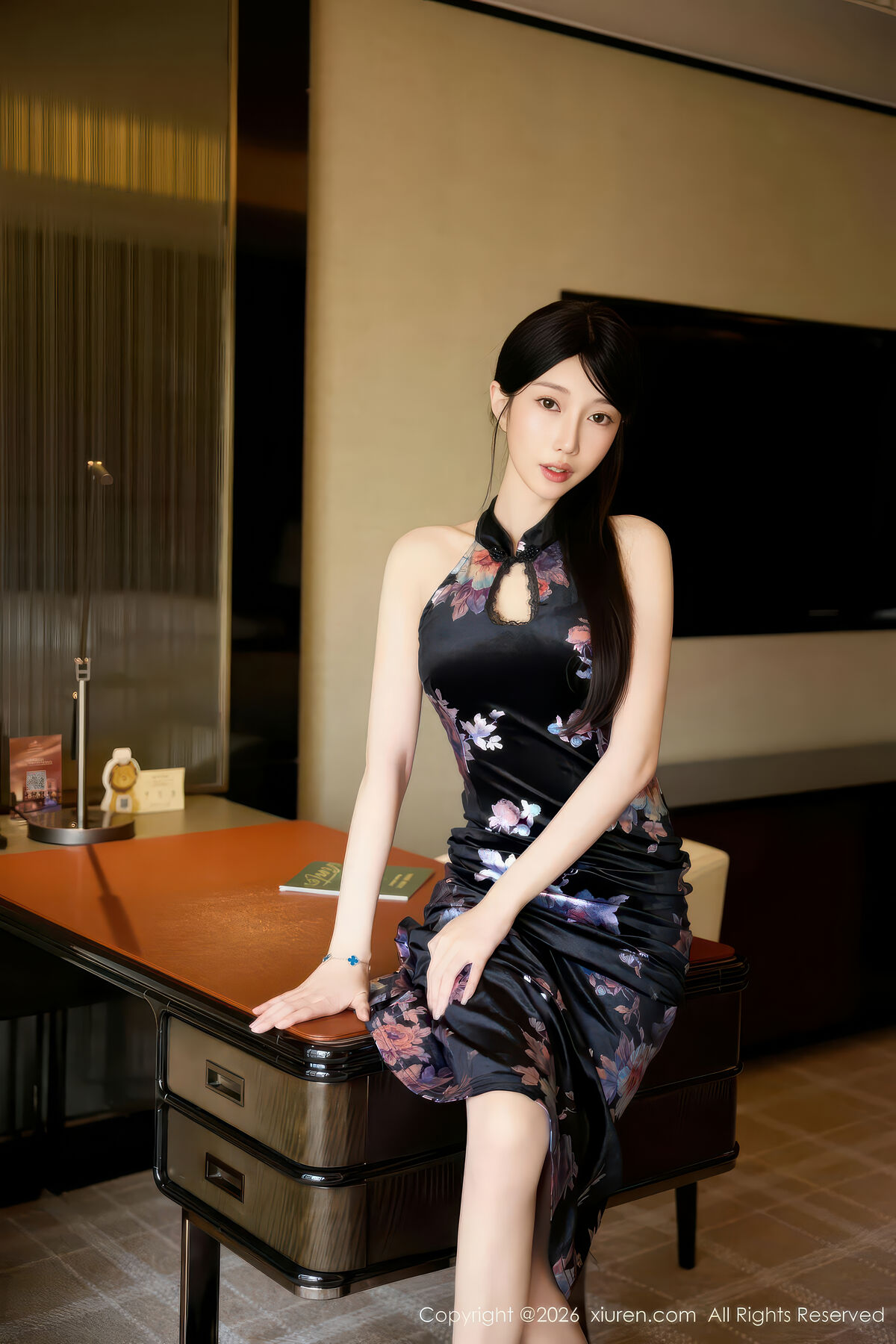 XiuRen秀人网 No.11308 Yue Er Yue Er (77P)