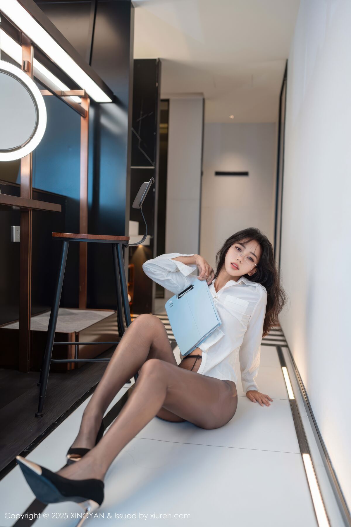 XingYan星颜社 Vol.439 Shi An An (81P)
