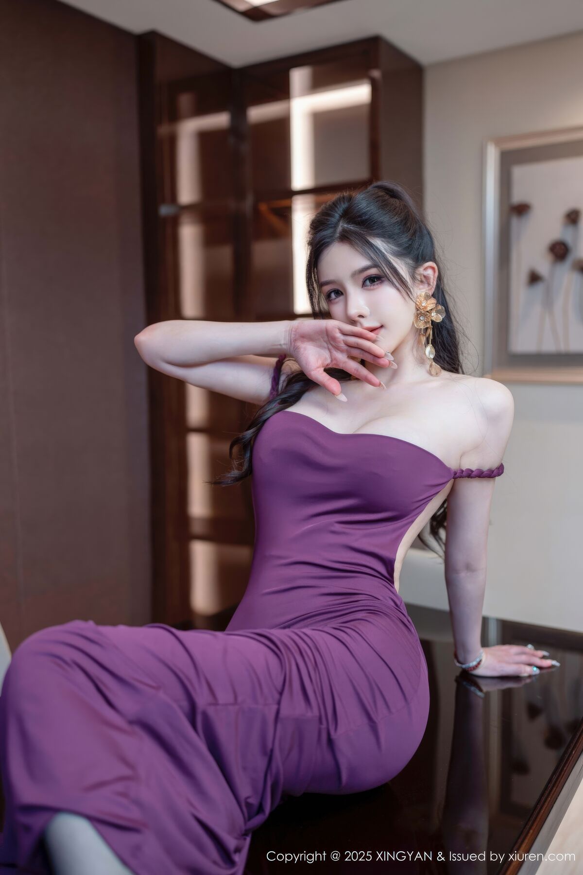 XingYan星颜社 Vol.436 Li Li Sha (76P)