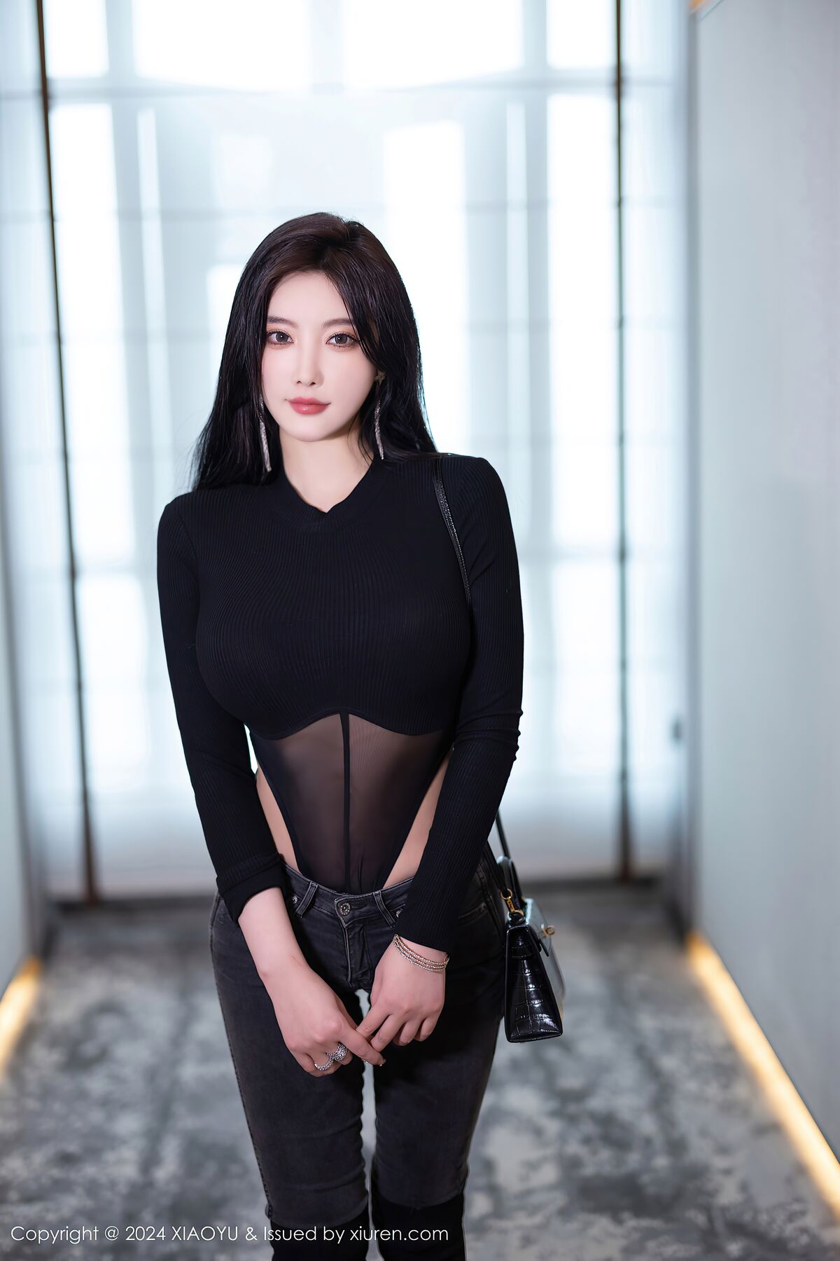 XiaoYu语画界 Vol.1243 Yang Chen Chen Yome