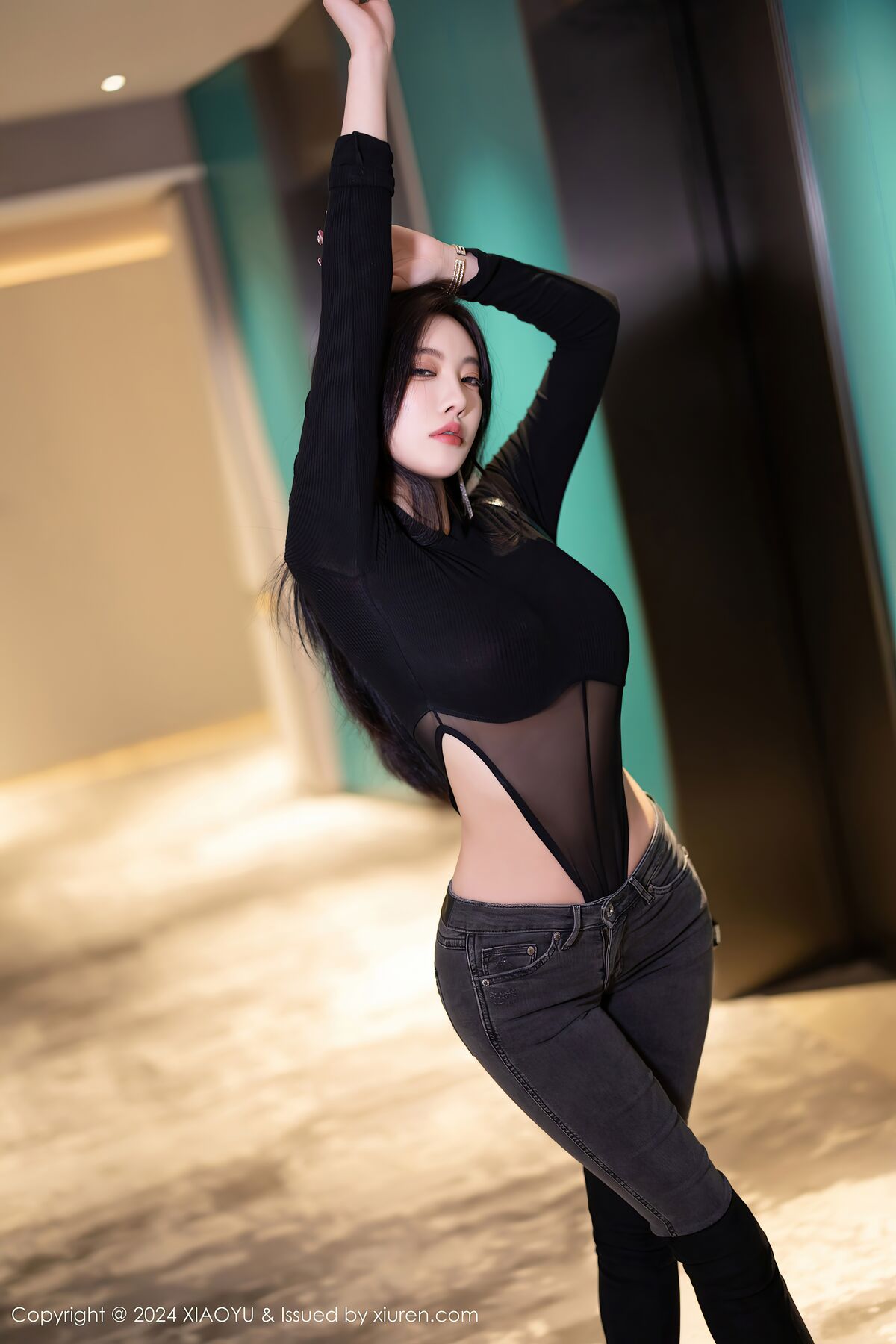XiaoYu语画界 Vol.1243 Yang Chen Chen Yome