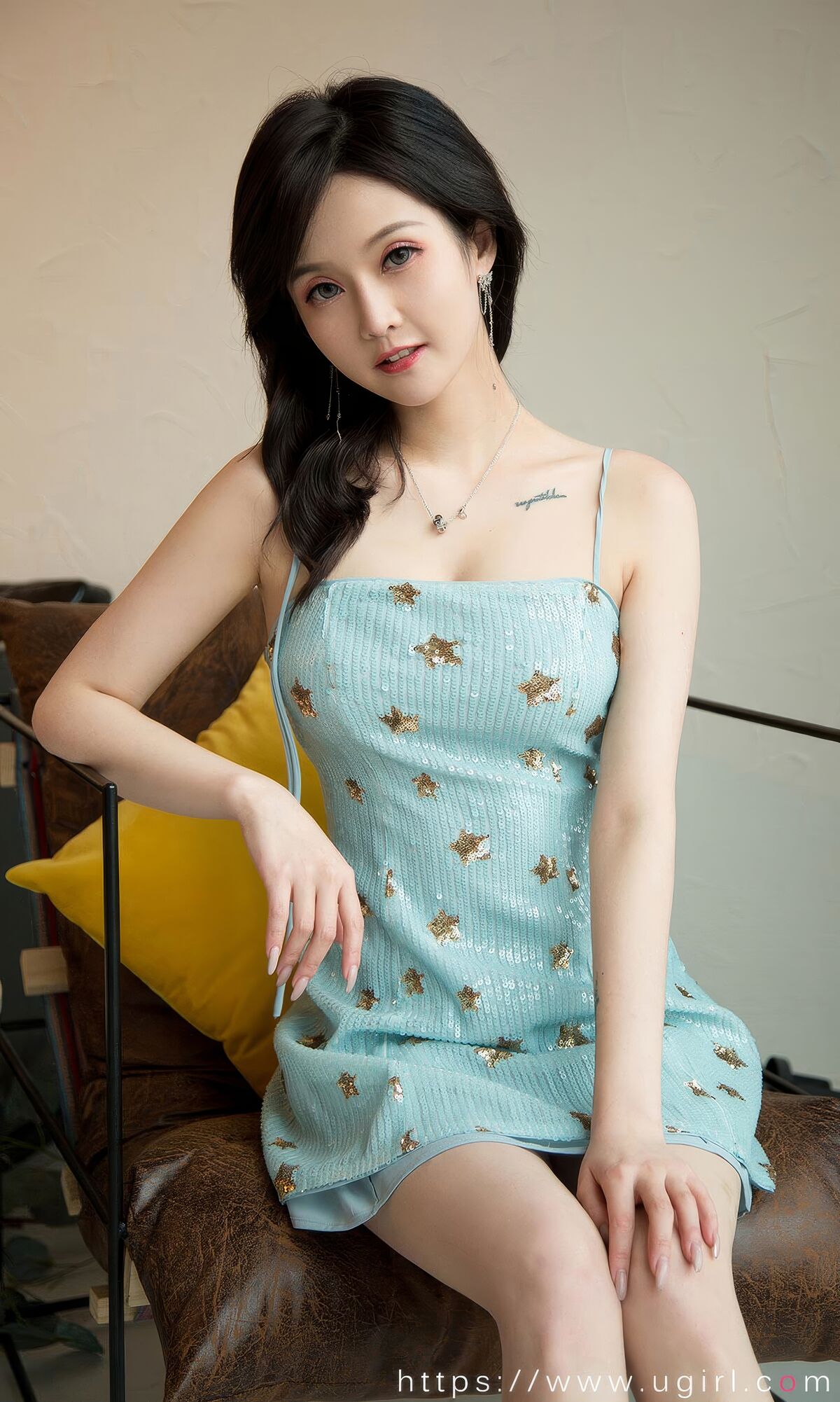 Ugirls App尤果圈 NO.2943 Model Collection