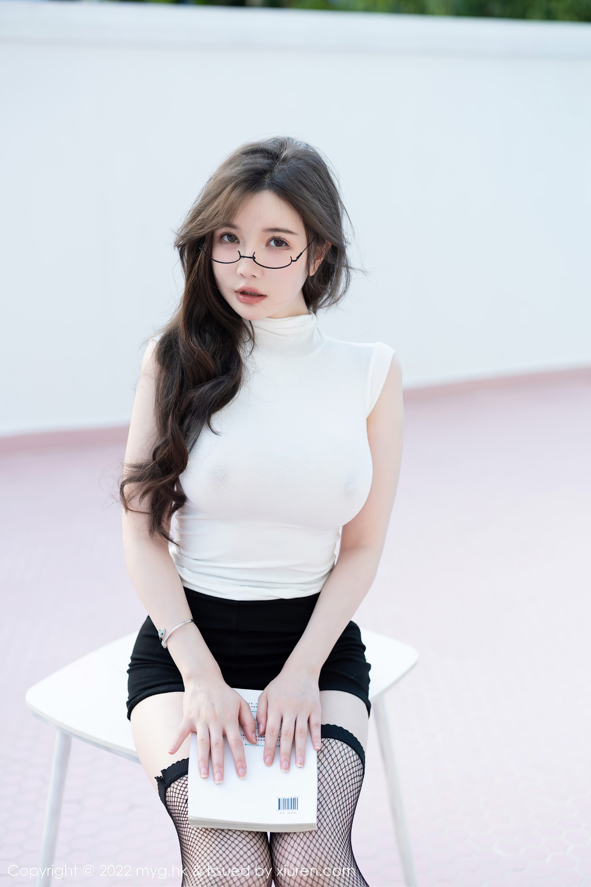 MyGirl美媛馆 Vol.643 MINIbabe
