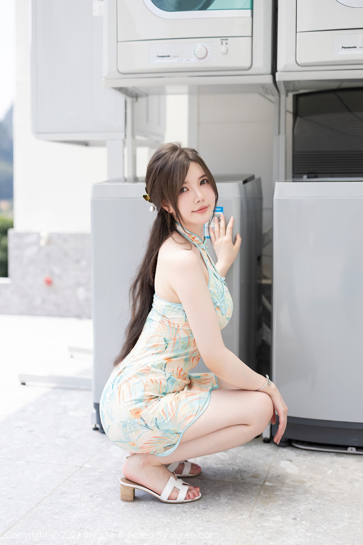 MyGirl美媛馆 Vol.640 MINIbabe