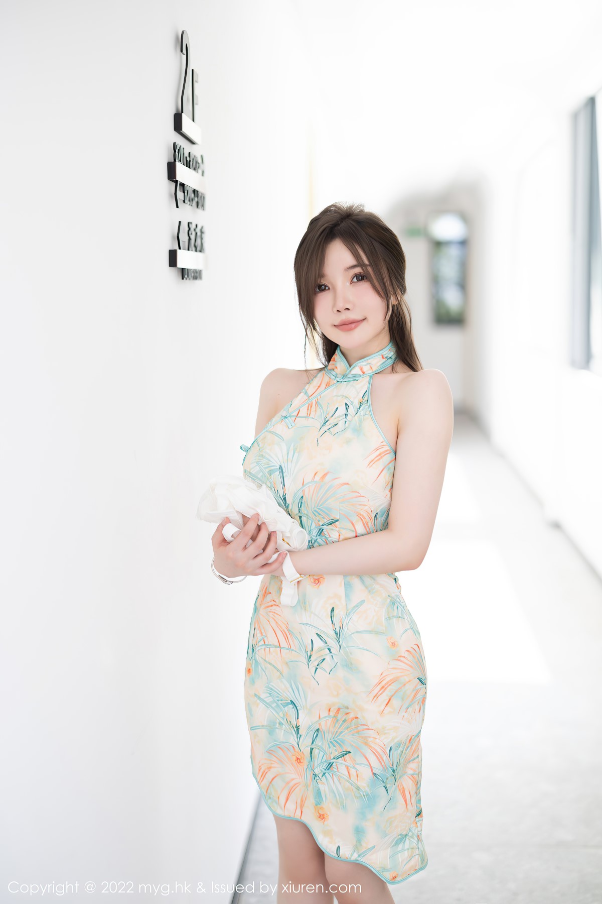 MyGirl美媛馆 Vol.640 MINIbabe
